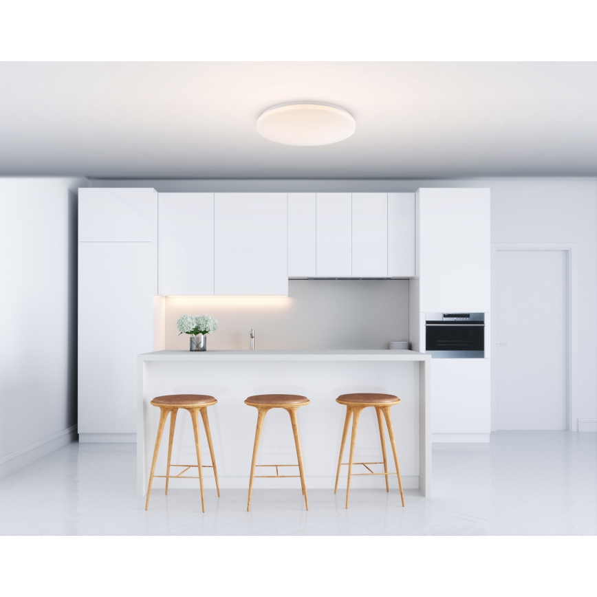 Globo - LED Lámpara de techo LED/20W/230V