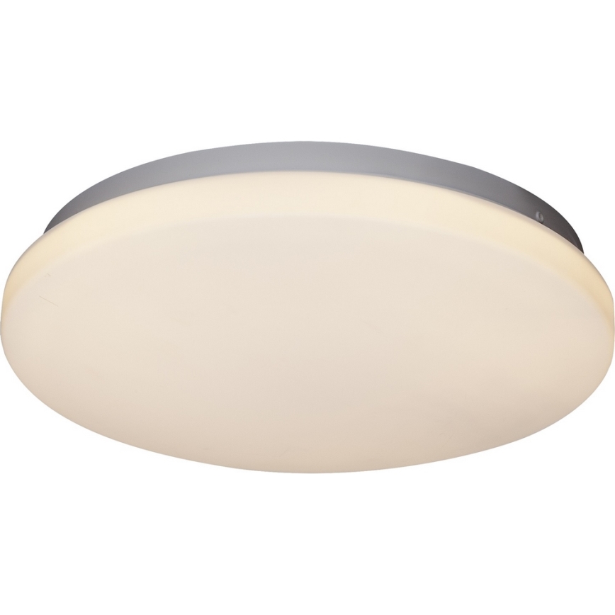 GLOBO 41003-20 - Plafón LED TARUG 1xLED/20W/230V