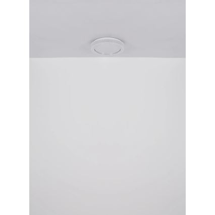 Globo - Plafón LED LED/24W/230V diá. 40 cm 3000K blanco