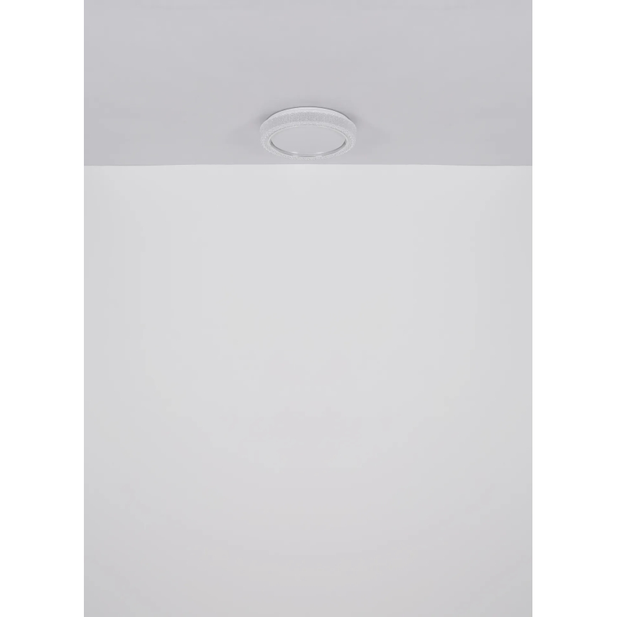 Globo - Plafón LED LED/24W/230V diá. 40 cm 3000K blanco