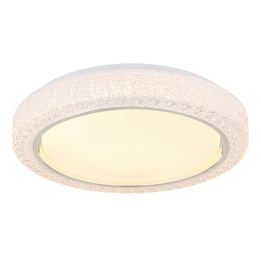 Globo - Plafón LED LED/24W/230V diá. 40 cm 3000K blanco