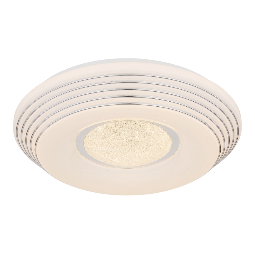Globo - Plafón LED regulable LED/24W/230V 2700-6500K + mando a distancia