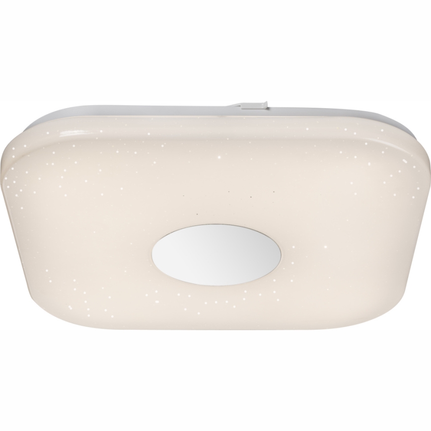 Globo - Plafón LED regulable LED/24W/230V 3000-6000K + control remoto