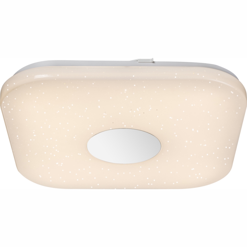 Globo - Plafón LED regulable LED/24W/230V 3000-6000K + control remoto