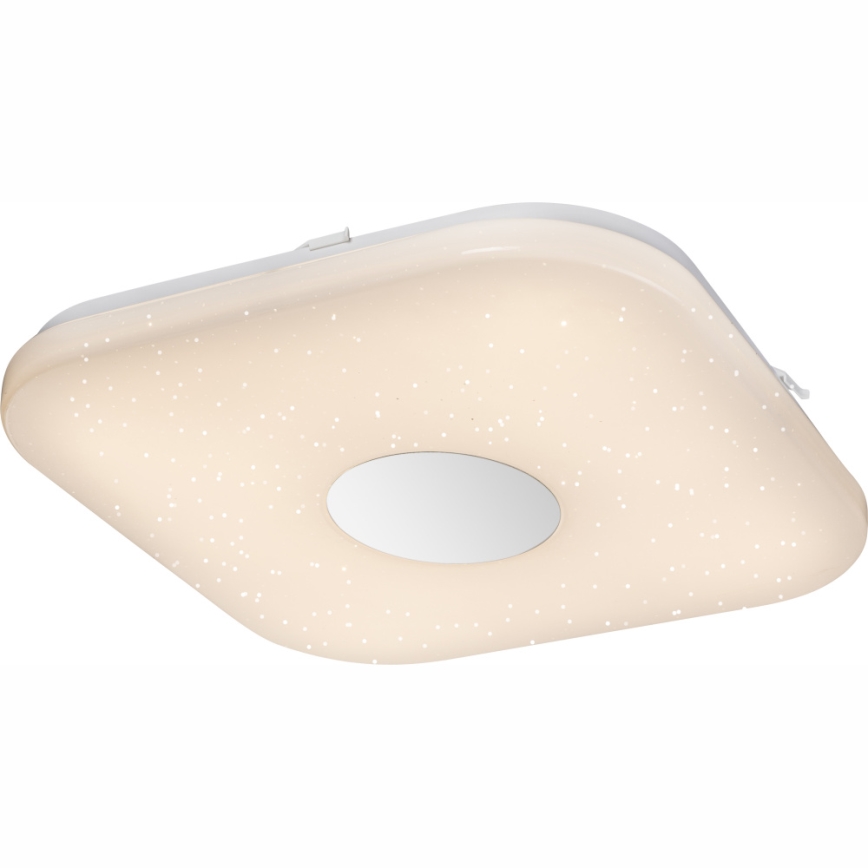 Globo - Plafón LED regulable LED/24W/230V 3000-6000K + control remoto
