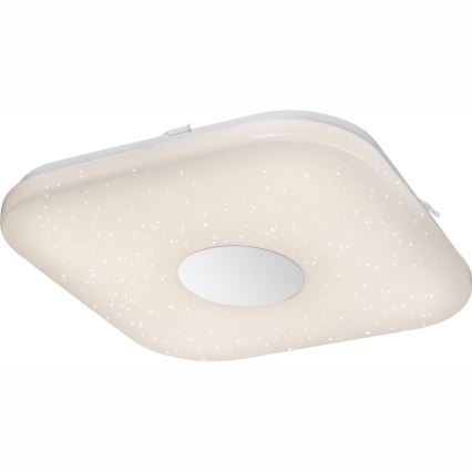 Globo - Plafón LED regulable LED/24W/230V 3000-6000K + control remoto