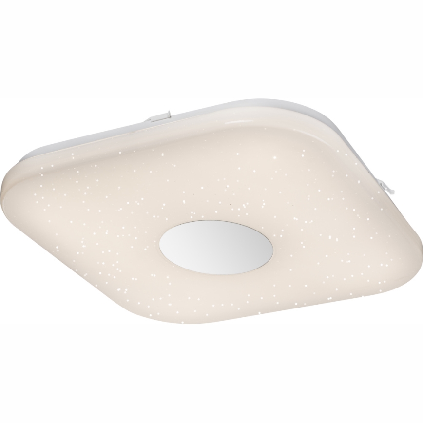 Globo - Plafón LED regulable LED/24W/230V 3000-6000K + control remoto