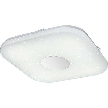 Globo - Plafón LED regulable LED/24W/230V 3000-6000K + control remoto