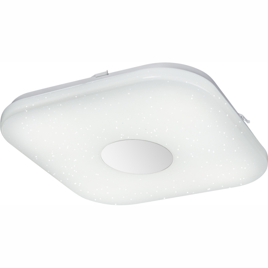 Globo - Plafón LED regulable LED/24W/230V 3000-6000K + control remoto