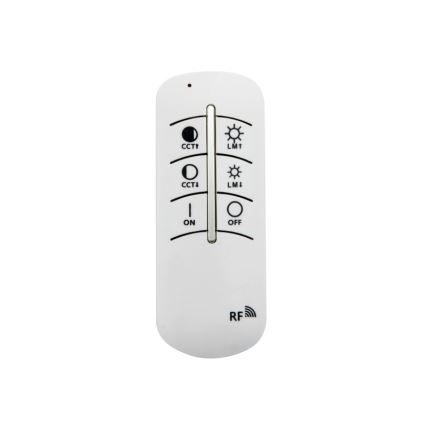Globo - Plafón LED regulable LED/24W/230V 3000-6000K + control remoto