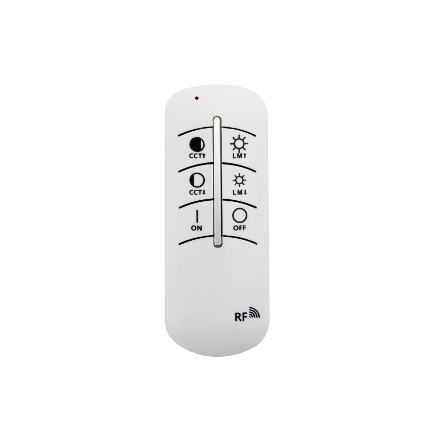 Globo - Plafón LED regulable LED/24W/230V 3000-6000K + control remoto