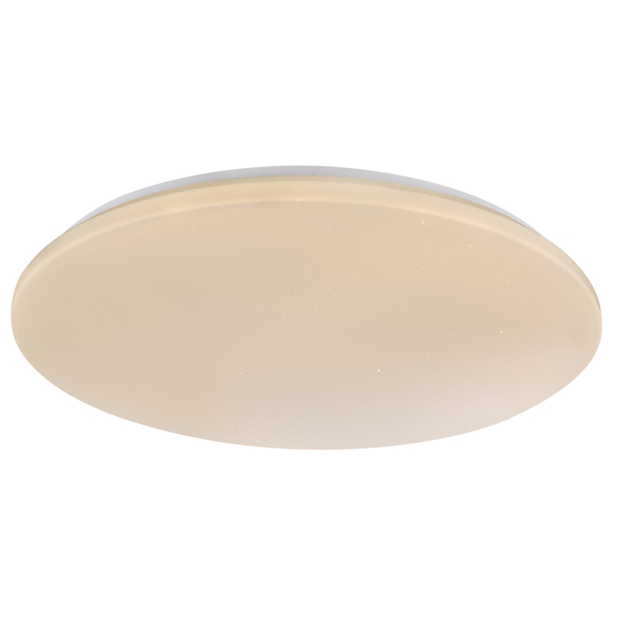 Globo - Plafón LED con control remoto LED/60W/230V
