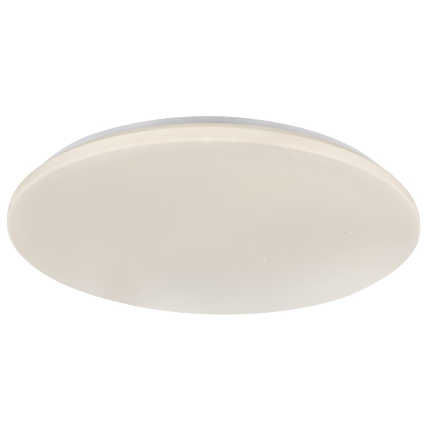 Globo - Plafón LED con control remoto LED/60W/230V