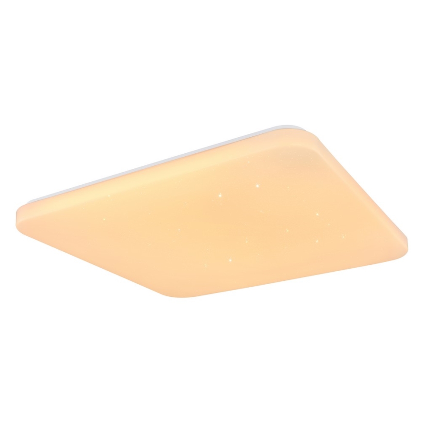Globo - LED Plafón regulable LED/30W/230V 3000-6500K + mando a distancia