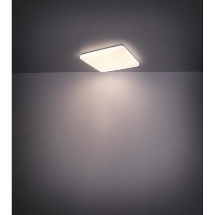 Globo - LED Plafón regulable LED/30W/230V 3000-6500K + mando a distancia