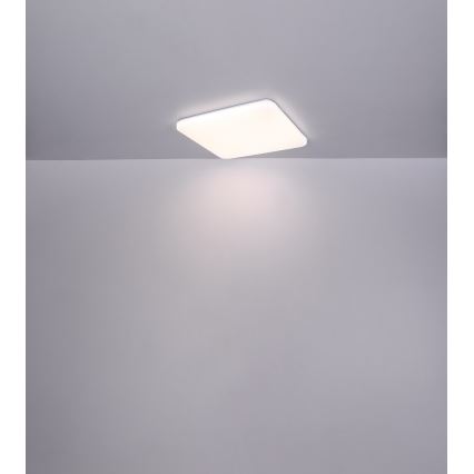 Globo - LED Plafón regulable LED/30W/230V 3000-6500K + mando a distancia