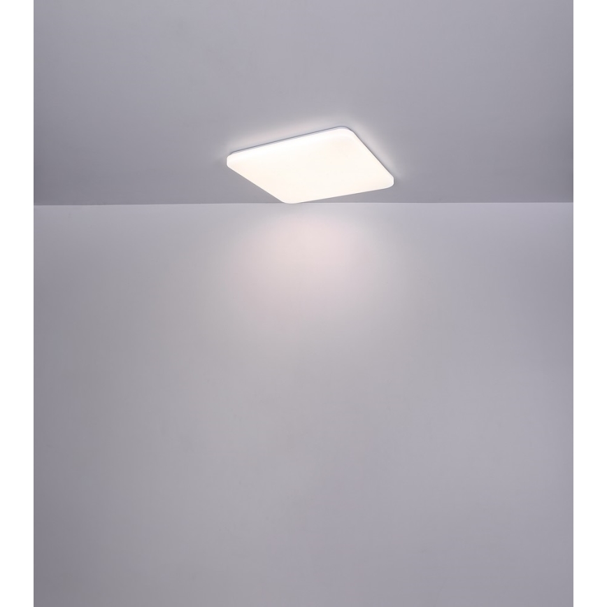 Globo - LED Plafón regulable LED/30W/230V 3000-6500K + mando a distancia