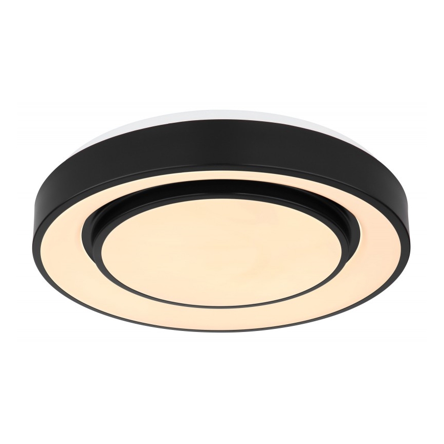 Globo - Plafón regulable RGBW LED/24W/230V 3000-6500K+ control remoto