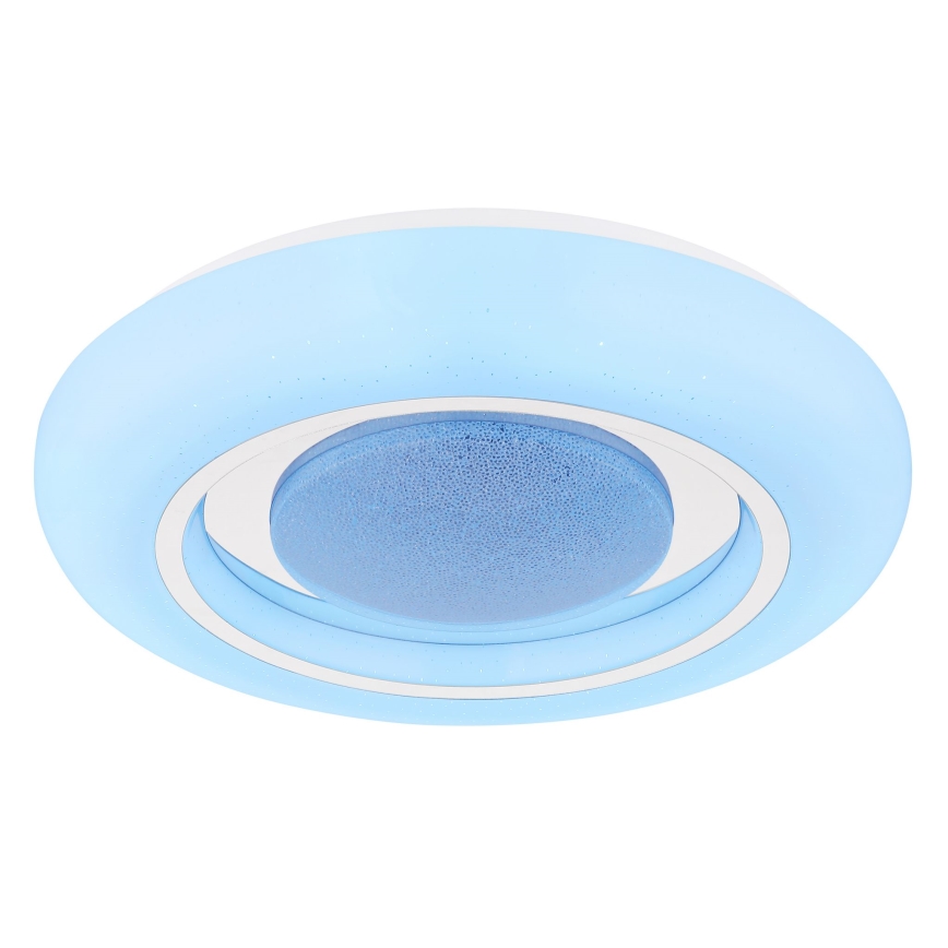 Globo - Plafón regulable RGBW LED/18W/230V 2700-6500K + control remoto