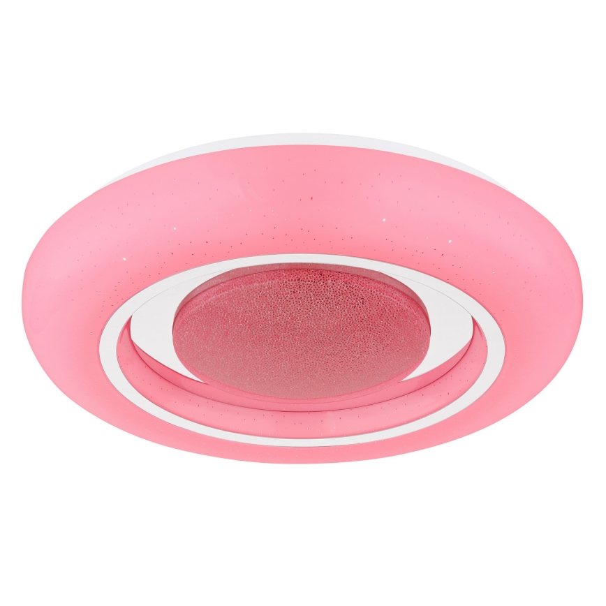 Globo - Plafón regulable RGBW LED/18W/230V 2700-6500K + control remoto