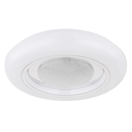 Globo - Plafón regulable RGBW LED/18W/230V 2700-6500K + control remoto