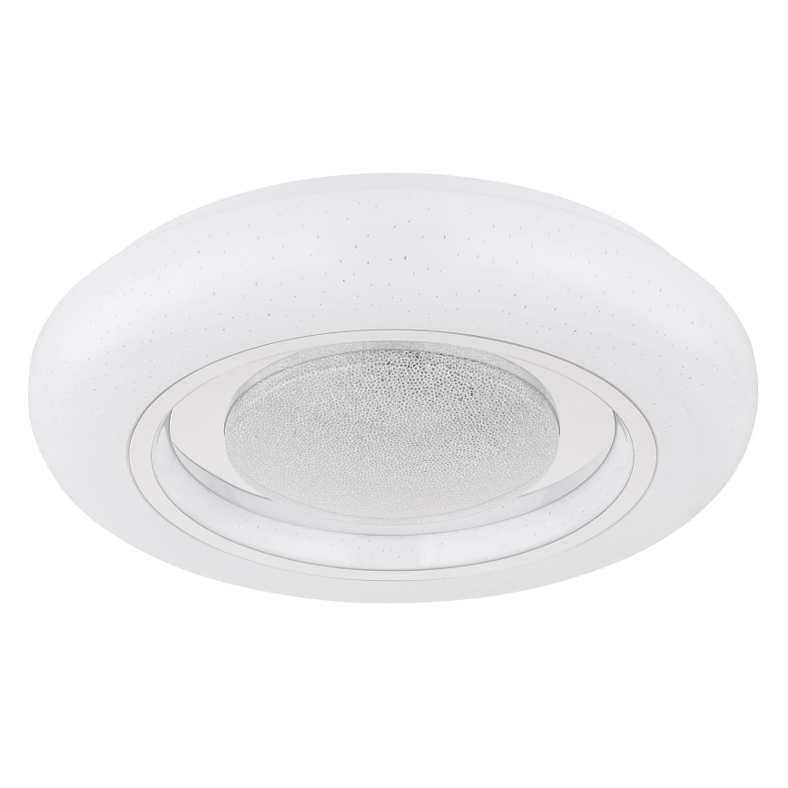 Globo - Plafón regulable RGBW LED/18W/230V 2700-6500K + control remoto