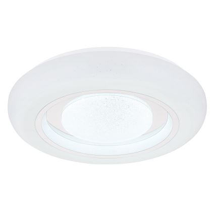 Globo - Plafón regulable RGBW LED/18W/230V 2700-6500K + control remoto