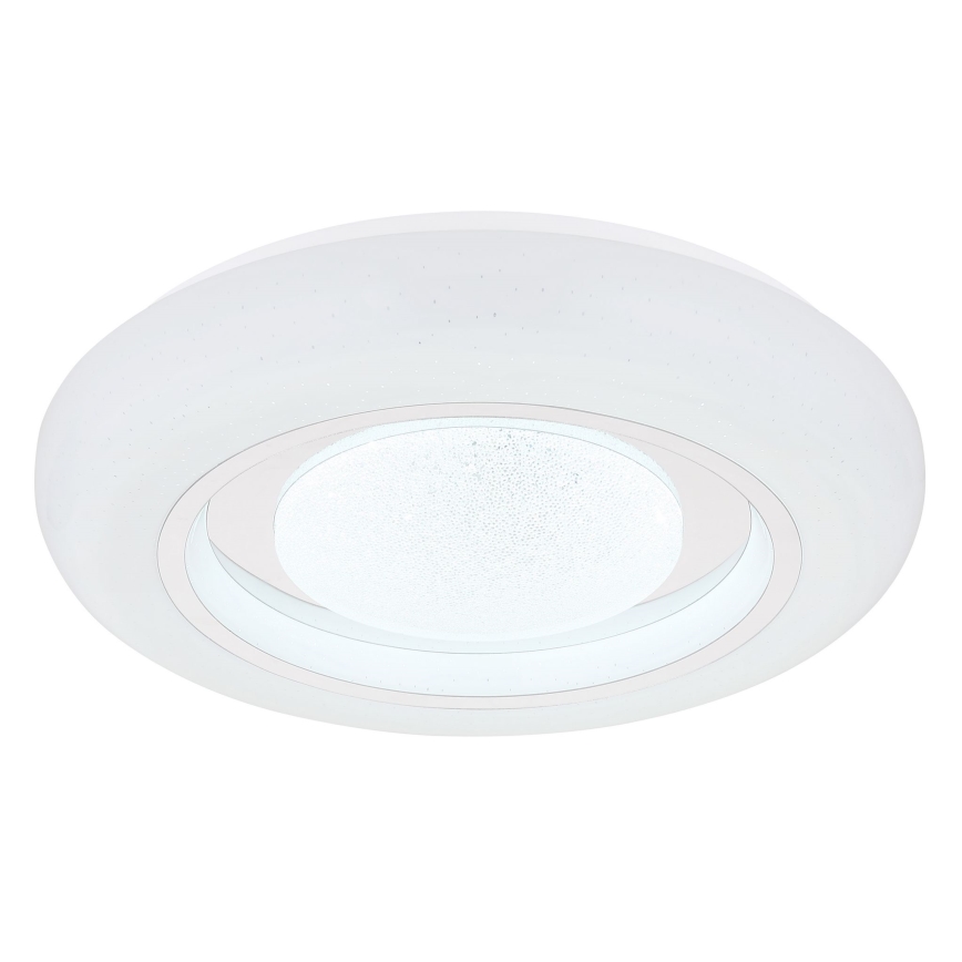 Globo - Plafón regulable RGBW LED/18W/230V 2700-6500K + control remoto