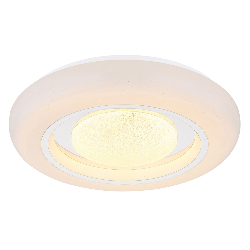 Globo - Plafón regulable RGBW LED/18W/230V 2700-6500K + control remoto