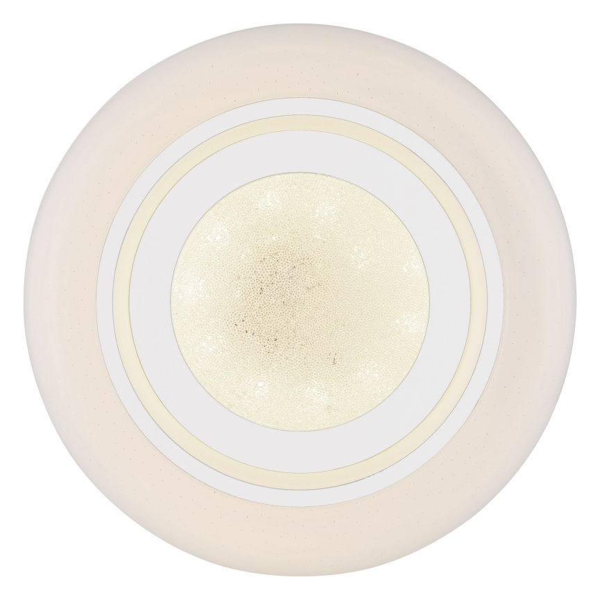 Globo - Plafón regulable RGBW LED/18W/230V 2700-6500K + control remoto
