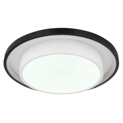 Globo - Plafón LED RGBW regulable LED/21W/230V 2700-6500K+ control remoto