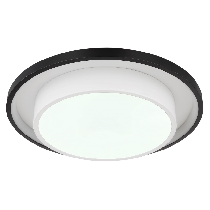 Globo - Plafón LED RGBW regulable LED/21W/230V 2700-6500K+ control remoto