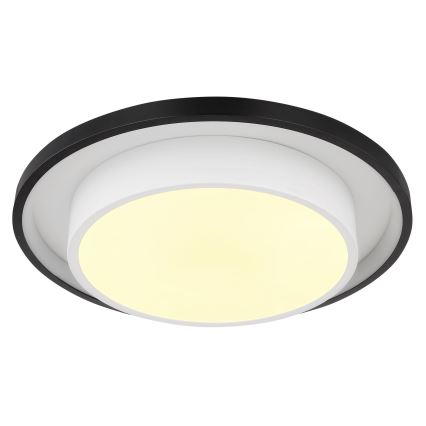 Globo - Plafón LED RGBW regulable LED/21W/230V 2700-6500K+ control remoto
