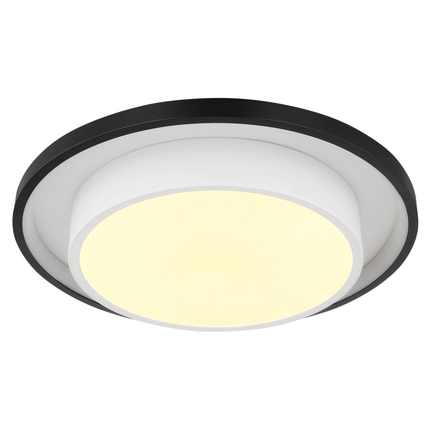 Globo - Plafón LED RGBW regulable LED/21W/230V 2700-6500K+ control remoto