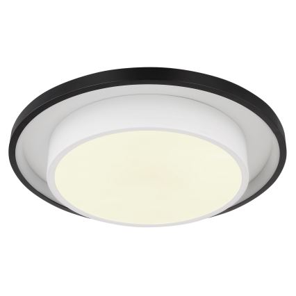 Globo - Plafón LED RGBW regulable LED/21W/230V 2700-6500K+ control remoto