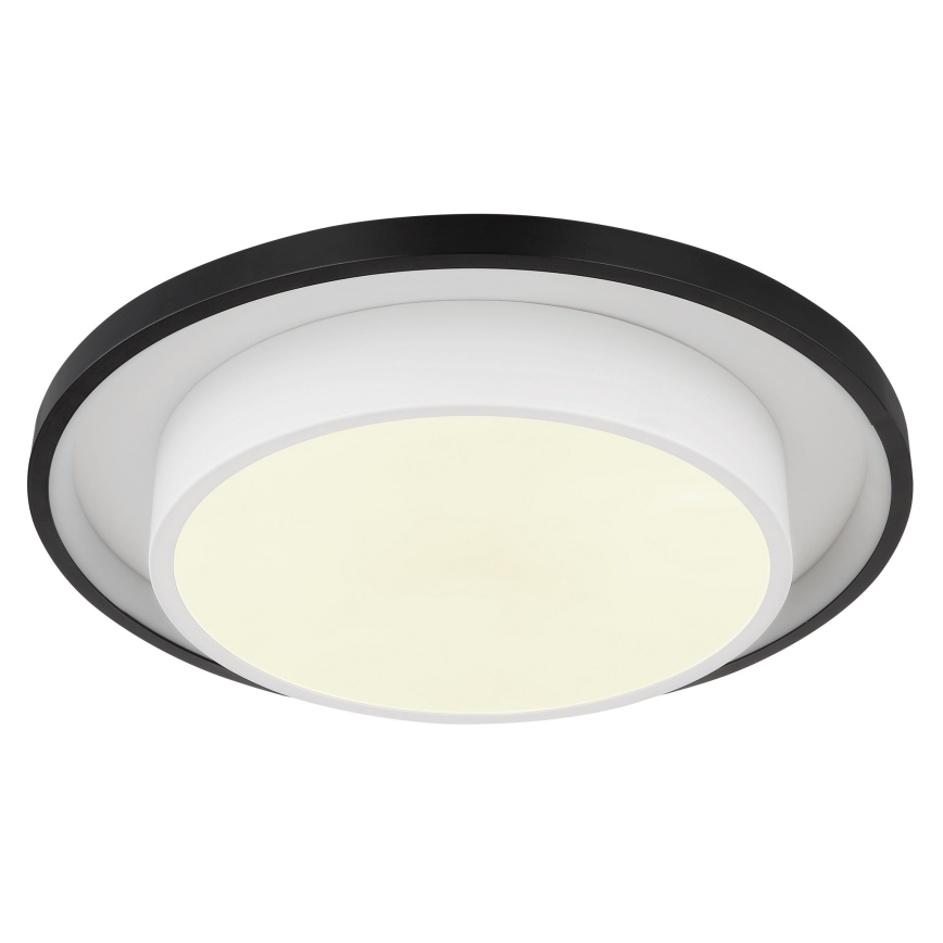 Globo - Plafón LED RGBW regulable LED/21W/230V 2700-6500K+ control remoto