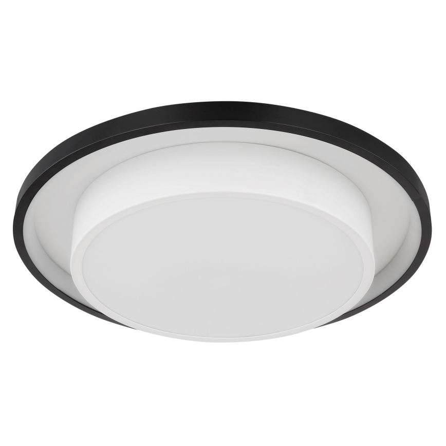 Globo - Plafón LED RGBW regulable LED/21W/230V 2700-6500K+ control remoto