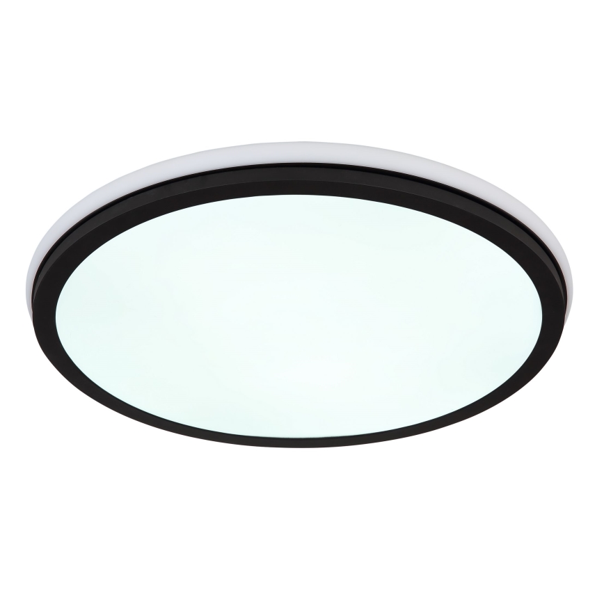 Globo - Plafón LED RGBW regulable LED/40W/230V 2700-6500K + control remoto