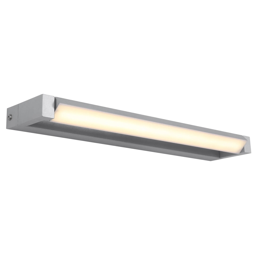 Globo 41498S - Aplique LED de baño SUSI LED/12W/230V IP44