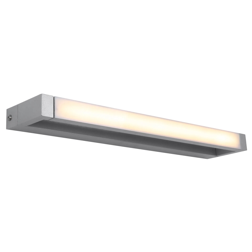 Globo 41498S - Aplique LED de baño SUSI LED/12W/230V IP44