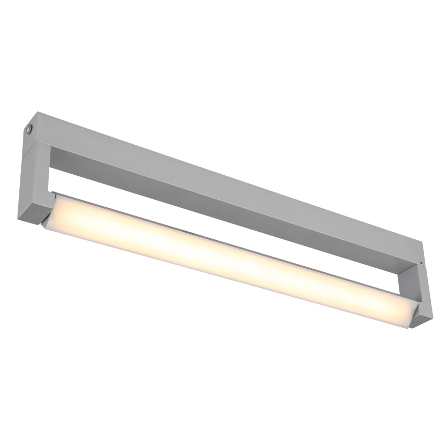 Globo 41498S - Aplique LED de baño SUSI LED/12W/230V IP44