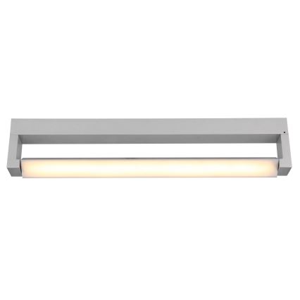 Globo 41498S - Aplique LED de baño SUSI LED/12W/230V IP44