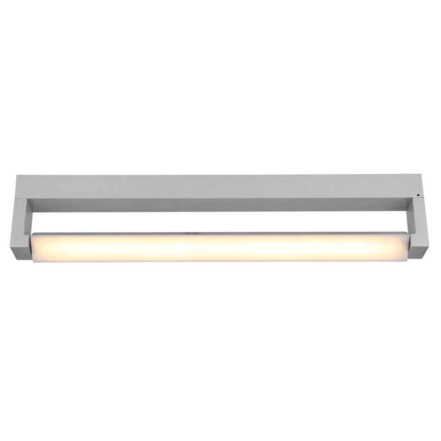 Globo 41498S - Aplique LED de baño SUSI LED/12W/230V IP44