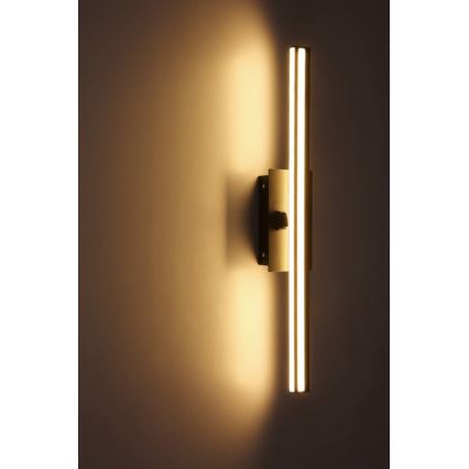 Globo - Aplique de baño LED LED/18W/230V IP44