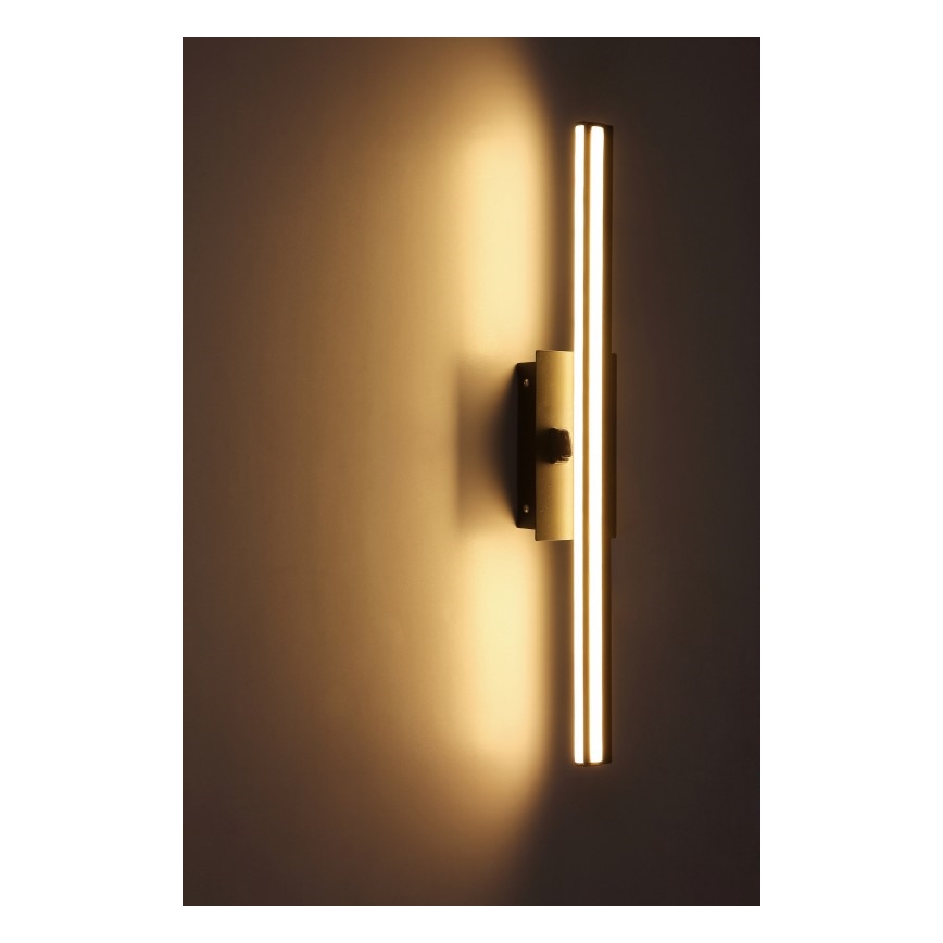 Globo - Aplique de baño LED LED/18W/230V IP44