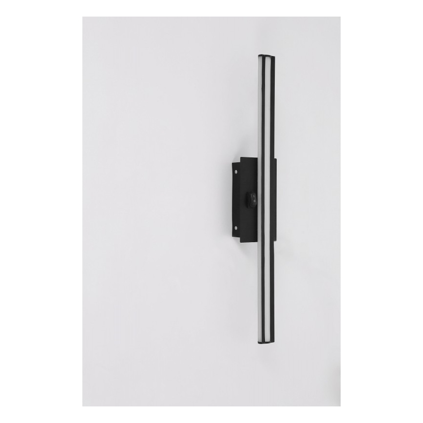Globo - Aplique de baño LED LED/18W/230V IP44