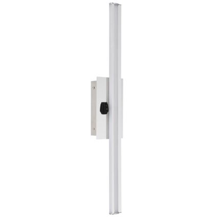 Globo - Aplique de baño LED LED/18W/230V IP44