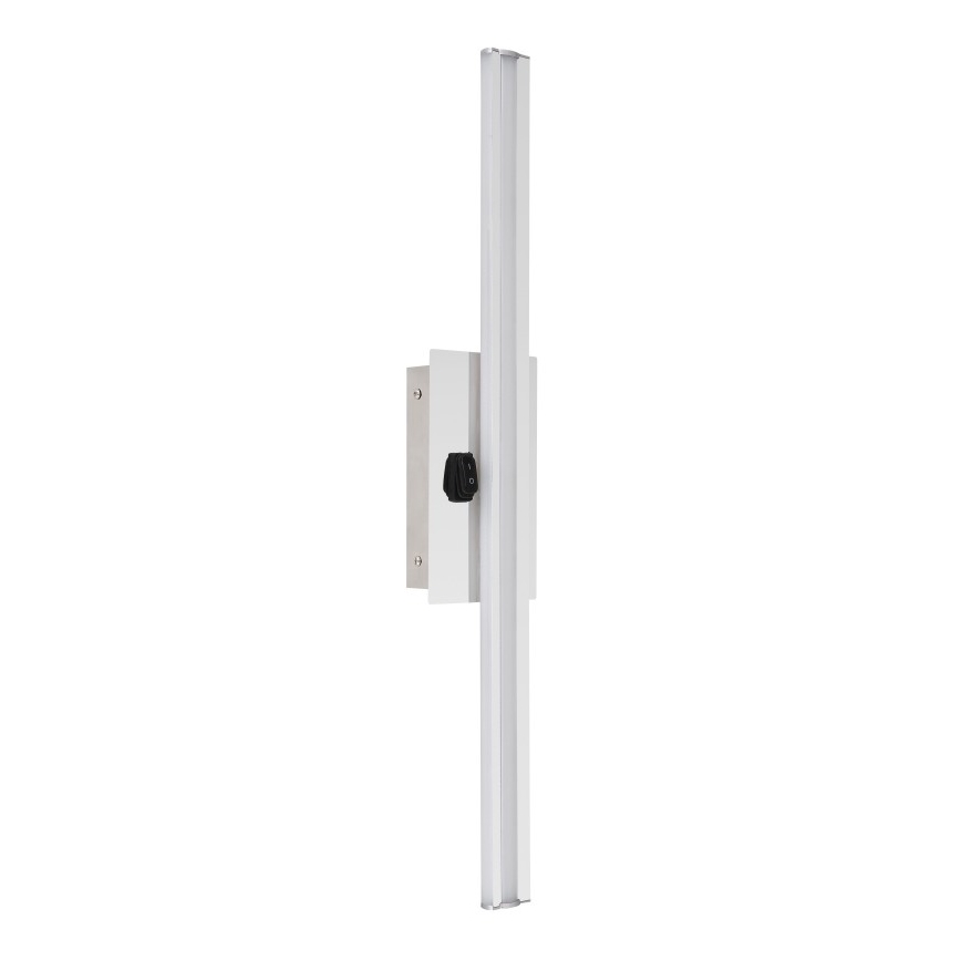 Globo - Aplique de baño LED LED/18W/230V IP44