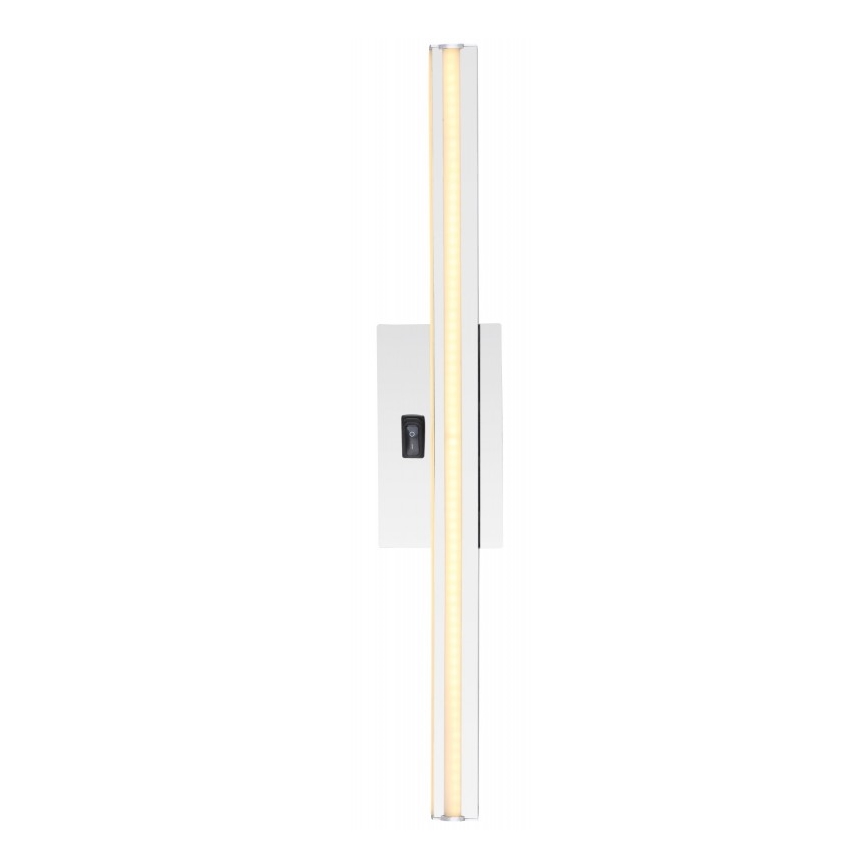 Globo - Aplique de baño LED LED/18W/230V IP44