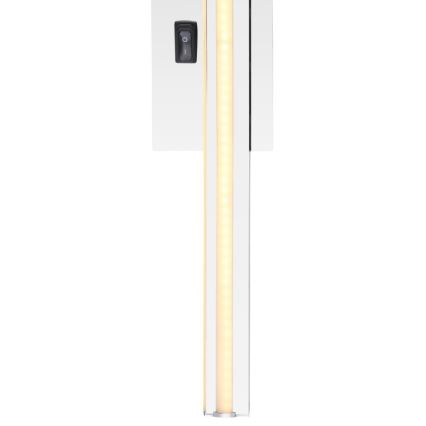 Globo - Aplique de baño LED LED/18W/230V IP44